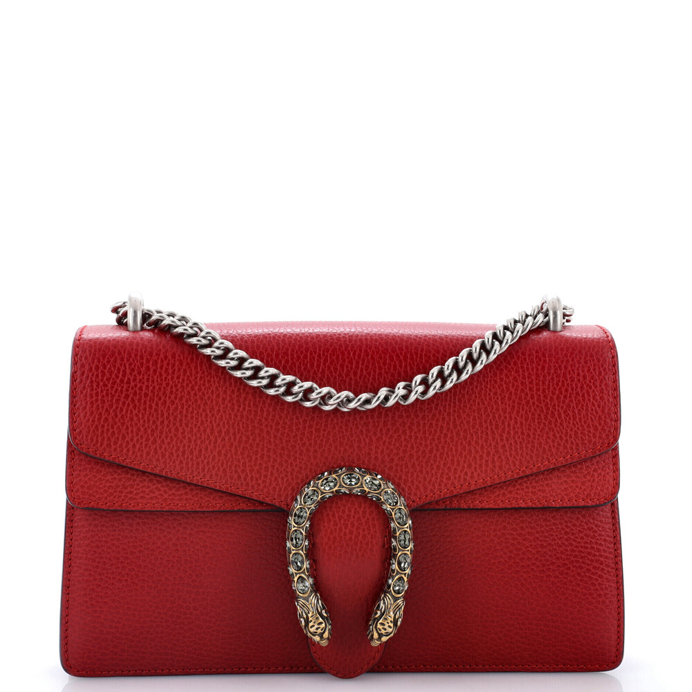 Gucci Small Dionysus Bag Leather